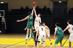 17.03.2022, Basketball Zweite Liga 2021/22, Grunddurchgang 14.Runde, Future Team Steiermark vs. Güssing/Jennersdorf Blackbirds 