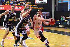 Basketball Superliga 2022/23, Playoff, Finale Spiel 2 BC Vienna vs. Gmunden Swans