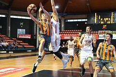 Basketball ABL 2017/18, Grunddurchgang 33.Runde BC Vienna vs. BK Klosterneuburg Dukes


