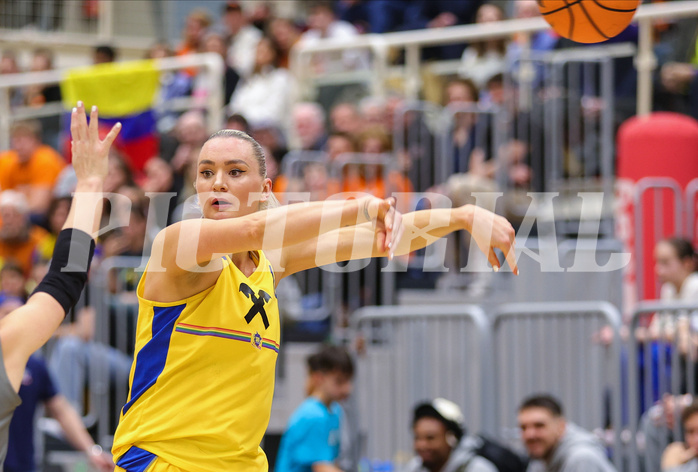 Basketball Austria Cup 2023/24, Finale SKN St. Pölten vs. Klosterneuburg Duchess


