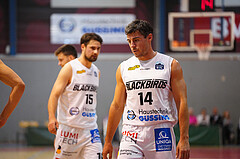 Basketball 2. Liga 2024/25, Grunddurchgang 6.Runde , Güssing vs. Future Team Steiermark 


