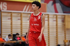 Basketball Superliga 2024/25, SLMU19 Traiskirchen Lions Academy vs. SG Salzkammergut


