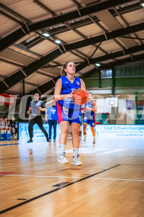 Basketball Austria Damen Cup 2021/21, Cup Viertelfinale D.C. Timberwolves vs. UBSC-DBBC Graz
