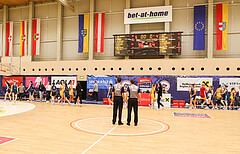 Basketball Damen Superliga 2023/24, Grunddurchgang 7.Runde SKN St. Pölten vs. Vienna Timberwolves