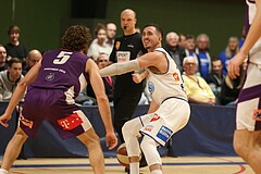Basketball ABL 2018/19, Grunddurchgang 24.Runde D.C. Timberwolves vs. Oberwart Gunners


