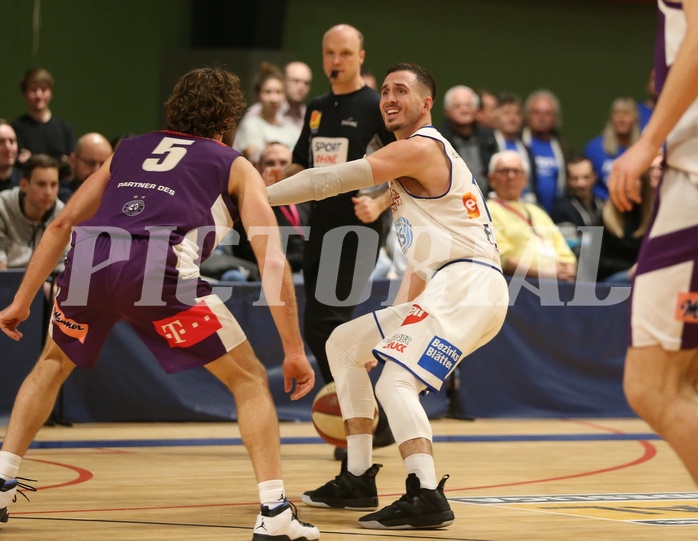 Basketball ABL 2018/19, Grunddurchgang 24.Runde D.C. Timberwolves vs. Oberwart Gunners
 Basketball ABL 2018/19, Grunddurchgang 24.Runde D.C. Timberwolves vs. Oberwart Gunners