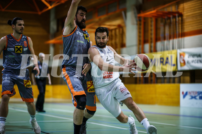 Basketball, Basketball Zweite Liga, Grunddurchgang 10.Runde, BBC Nord Dragonz, Fürstenfeld Panthers, Petar Cosic (2)