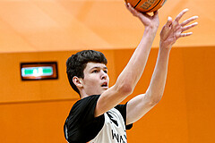 22.03.2025 Österreichischer Basketballverband 2024/25, SLMU19, Vienna United vs. Kapfenberg Bulls 