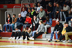 Basketball Superliga 2021/22, 5. Qualifikationsrunde. Flyers Wels vs. Traiskirchen