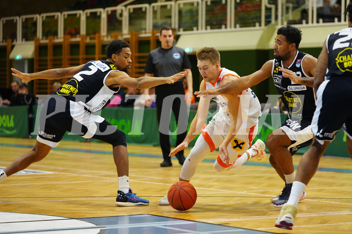 Win2day Basketball Superliga 2022/23, Grunddurchgang, 10. Runde, Fuerstenfeld vs. Gmunden


