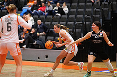 Basketball Damen Superliga 2024/25, Grunddurchgang 6.Runde BK Duchess Klosterneuburg vs. Basket Flames



