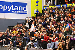 Basketball Superliga 2024/25, Grunddurchgang 18.Runde Klosterneuburg Dukes vs. SKN St. Pölten