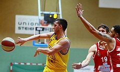 05.12.2015 Basketball ABL 2015/16 Grunddurchgang 15.Runde UBSC Graz vs. BC Vienna