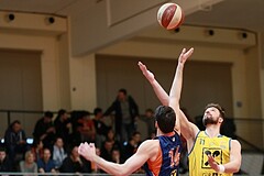 Basketball ABL 2016/17 Grunddurchgang 28.Runde UBSC Graz vs. F