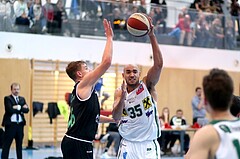 Basketball 2.Bundesliga 2018/19, Grunddurchgang 4.Runde Union Deutsch Wagram Alligators vs. Dornbirn Lions


