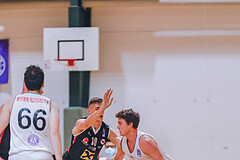 Basketball Basketball Superliga 2020/21, Grunddurchgang 12.Runde D.C. Timberwolves vs. Flyers Wels