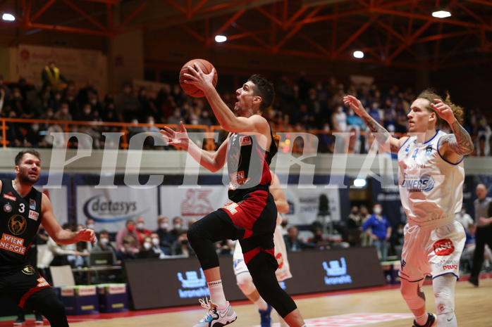 Basketball Austria Cup 2021/22, Finale Oberwart Gunners vs. BC Vienna
 Basketball Austria Cup 2021/22, Finale Oberwart Gunners vs. BC Vienna
