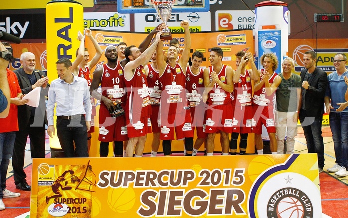 Basketball ABL 2015/16 Supercup 2015 G