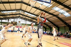 Basketball 2.Bundesliga 2016/17, Grundurchgang 21.Runde D.C. Timberwolves vs. Villach Raiders


