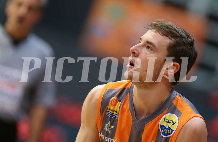 Basketball ABL 2018/19, Grunddurchgang 8.Runde BC Vienna vs. BK Dukes