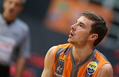 Basketball ABL 2018/19, Grunddurchgang 8.Runde BC Vienna vs. BK Dukes


