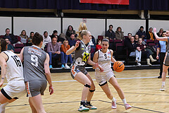 Basketball Damen Superliga 2023/24, Grunddurchgang, 13 Runde Basket Flames vs. Duchess Klosterneuburg


