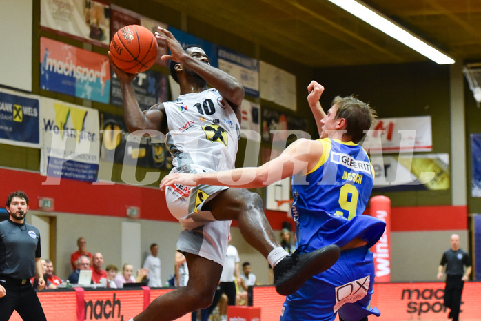 Win2Day Basketball Superliga 2022/23, Grunddurchgang. 4.Runde Flyers Wels vs. SKN St. Pölten
