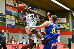 Win2Day Basketball Superliga 2022/23, Grunddurchgang. 4.Runde Flyers Wels vs. SKN St. Pölten
