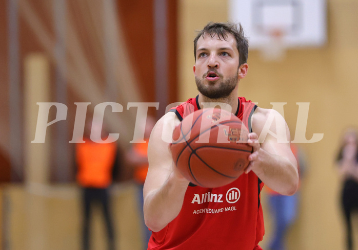Basketball Zweite Liga 2022/23, Playoff, Semifinale Spiel 3 Mistelbach Mustangs vs. Mattersburg Rocks