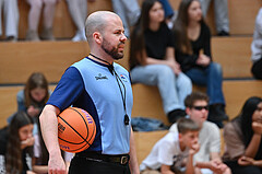 2025.05.11 SLWU16 FIN DBB Basketgirls Wels vs UBBC Herzogenberg,

