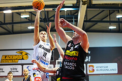 Basketball 2. Liga 2023/24, Grunddurchgang 7.Runde , Güssing vs. Mattersburg


