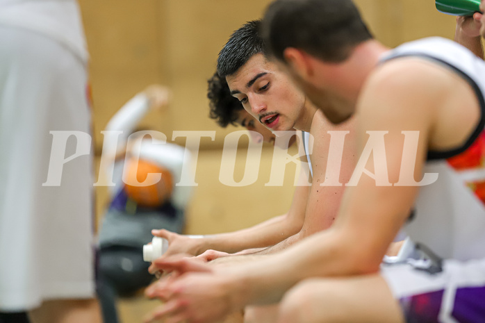 Basketball Zweite Liga 2024/25, Grunddurchgang 5.Runde Vienna United vs. Traiskirchen NextGen


