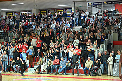 Basketball Austria Cup 2024/25, Viertelfinale Flyers Wels vs. Swans Gmunden,