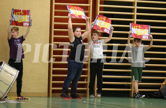 Basketball ABL 2018/19, Grunddurchgang 21.Runde Kapfenberg Bulls vs. Gmunden Swans


