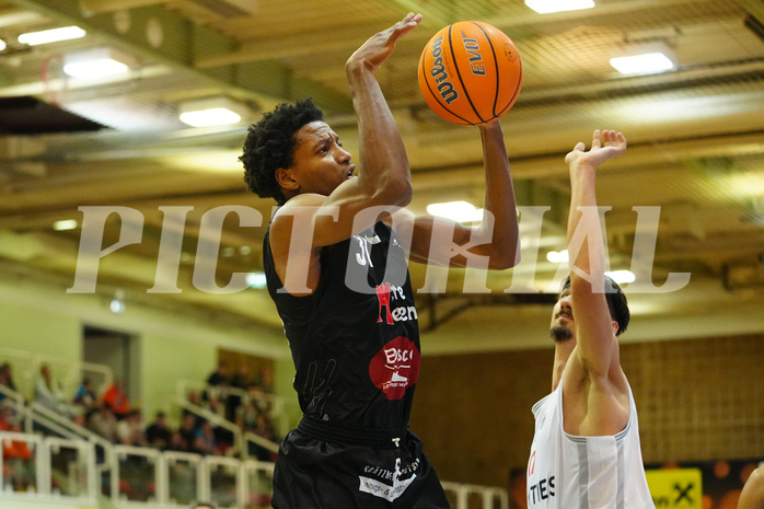 Win2day Basketball Superliga 2024/25, Grunddurchgang, 7. Runde,Fürstenfeld vs Kapfenberg 



