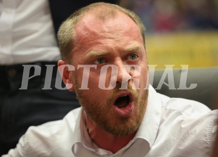 06.11.2017 Basketball ABL 2017/18 Grundudrchgang 7.Runde Gmunden Swans vs Traiskirchen Lions 06.11.2017 Basketball ABL 2017/18 Grundudrchgang 7.Runde Gmunden Swans vs Traiskirchen Lions