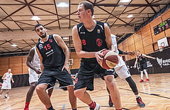 Basketball 2.Bundesliga 2019/20, Grunddurchgang 11.Runde Raiders Tirol vs. Mistelbach Mustengs


