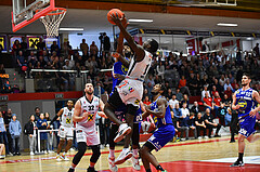 Basketball Superliga 2021/22, 
2. Play-off, Flyers Wels vs Swans Gmunden