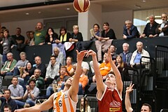 Basketball ABL 2018/19, Grunddurchgang 30.Runde BK Dukes vs. Traiskirchen Lions


