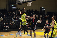 Basketball Superliga 2021/22, Grunddurchgang 13.Runde UBSC Graz vs. Raiffeisen Flyers Wels