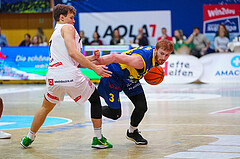 Win2day Basketball Superliga 2024/25, Grunddurchgang, 10. Runde, Kapfenberg vs. UBSC Graz


