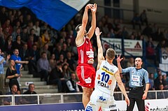 Basketball ABL 2015/16 Grunddurchgang 07.Runde  Oberwart Gunners vs. BC Vienna