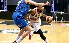 Basketball ABL 2018/19, Grunddurchgang 6.Runde Gmunden Swans vs. Klosterneuburg Dukes