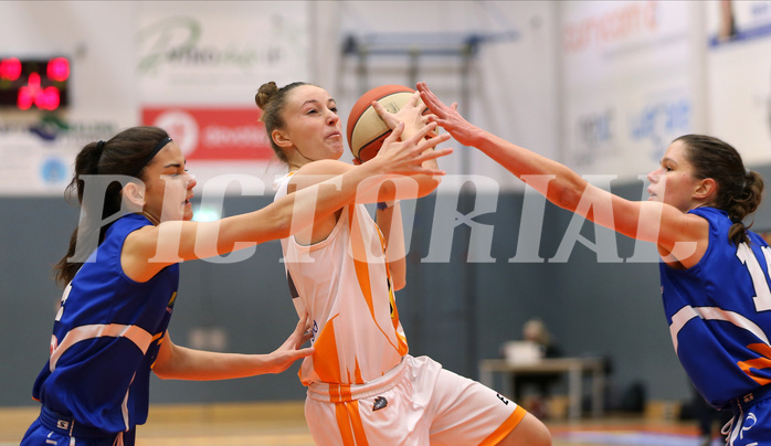 Basketball Austria CUP 2020/21, Halblfinale BK Duchess Klosterneuburg vs. DBB LZ OÖ


