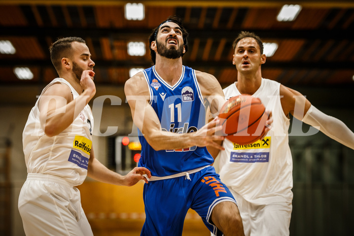 Basketball, Basketball Austria Cup 2021/22, 2. Vorrunde, Mattersburg Rocks, Kufstein Towers, 