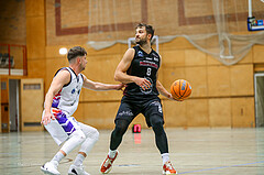 Basketball Zweite Liga 2024/25, Grunddurchgang 11.Runde Vienna United vs. Mistelbach Mustangs


