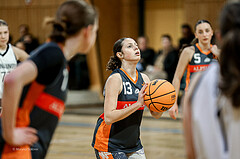 16.02.2025 Österreichischer Basketballverband 2024/25, SLWU16 Vienna United vs Basket Duchess