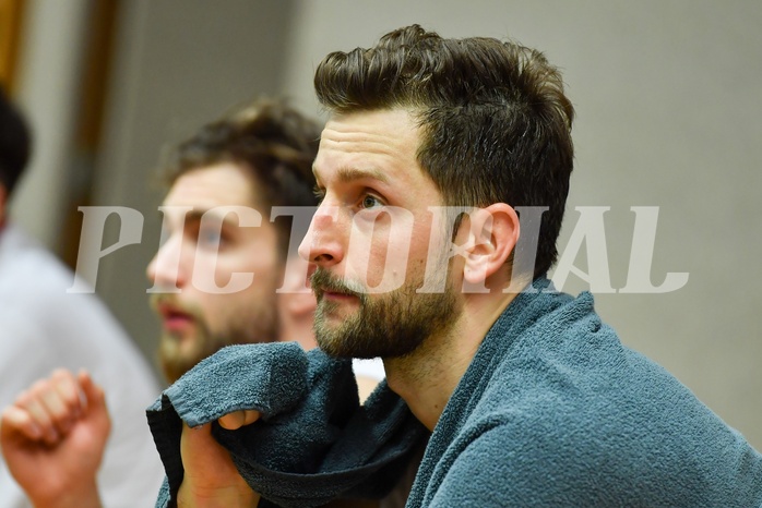 Basketball ABL 2016/17, Playoff VF Spiel 2 WBC Wels vs. BC Vienna
