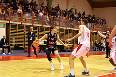 Basketball Superliga 2024/25, Grunddurchgang 12.Runde SKN St. Pölten vs. Kapfenberg Bulls