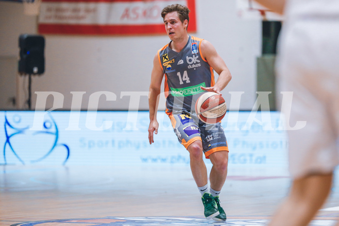 Basketball Basketball Superliga 2020/21, Grunddurchgang 16.Runde D.C. Timberwolves vs. Klosterneuburg Dukes